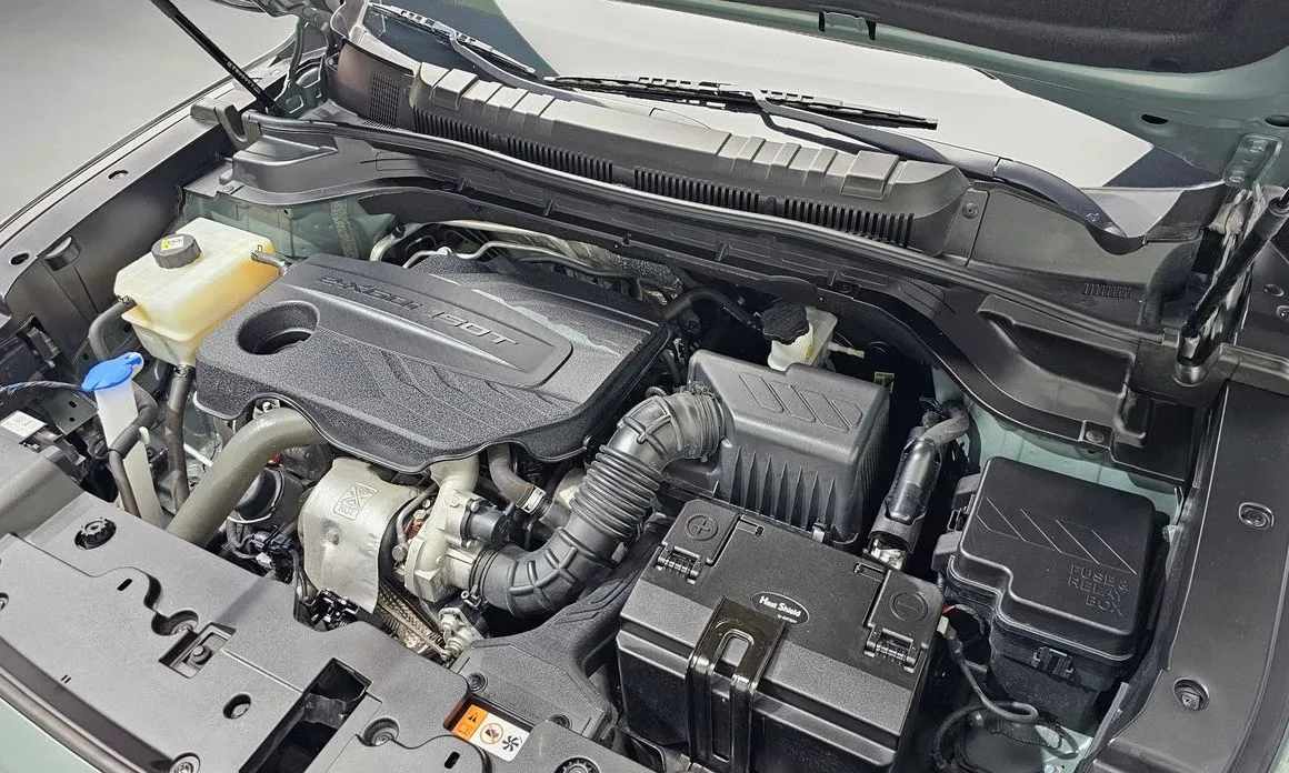 KG Mobility (Ssangyong) Torres — фото 8
