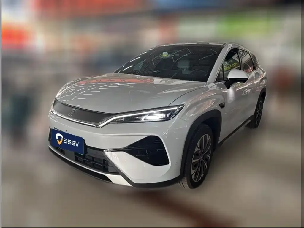 BYD 宋Ultra