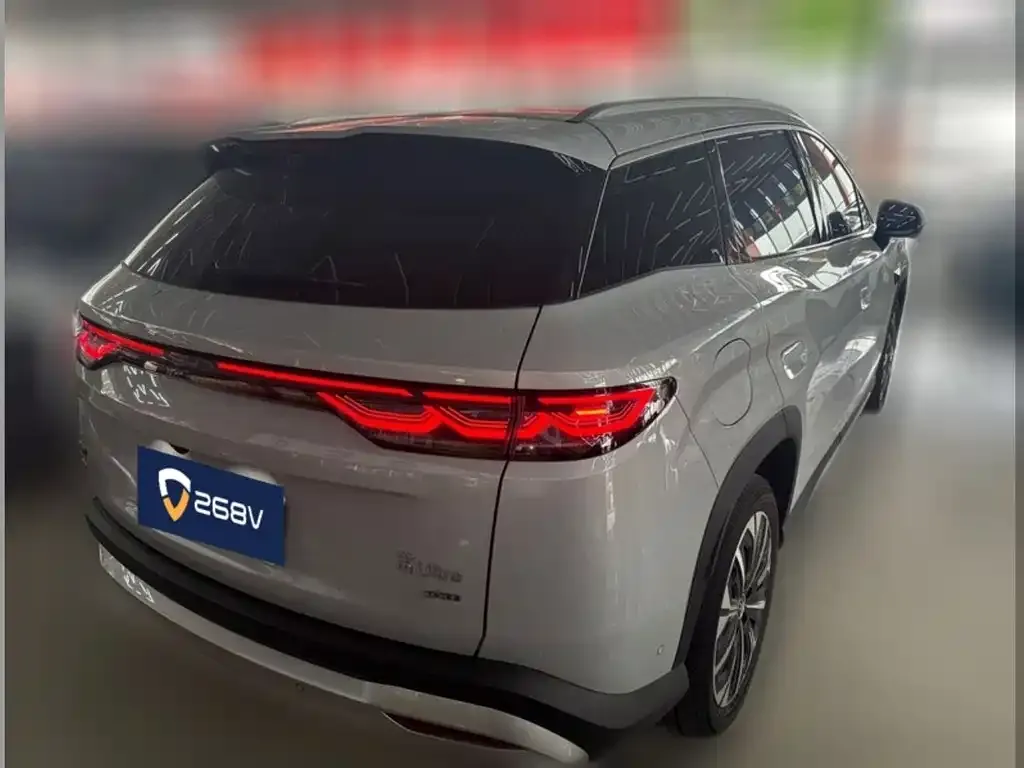 BYD 宋Ultra 2026 из CN, фото 4
