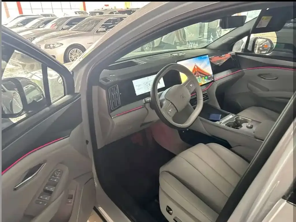 BYD 宋Ultra 2026 из CN, фото 7