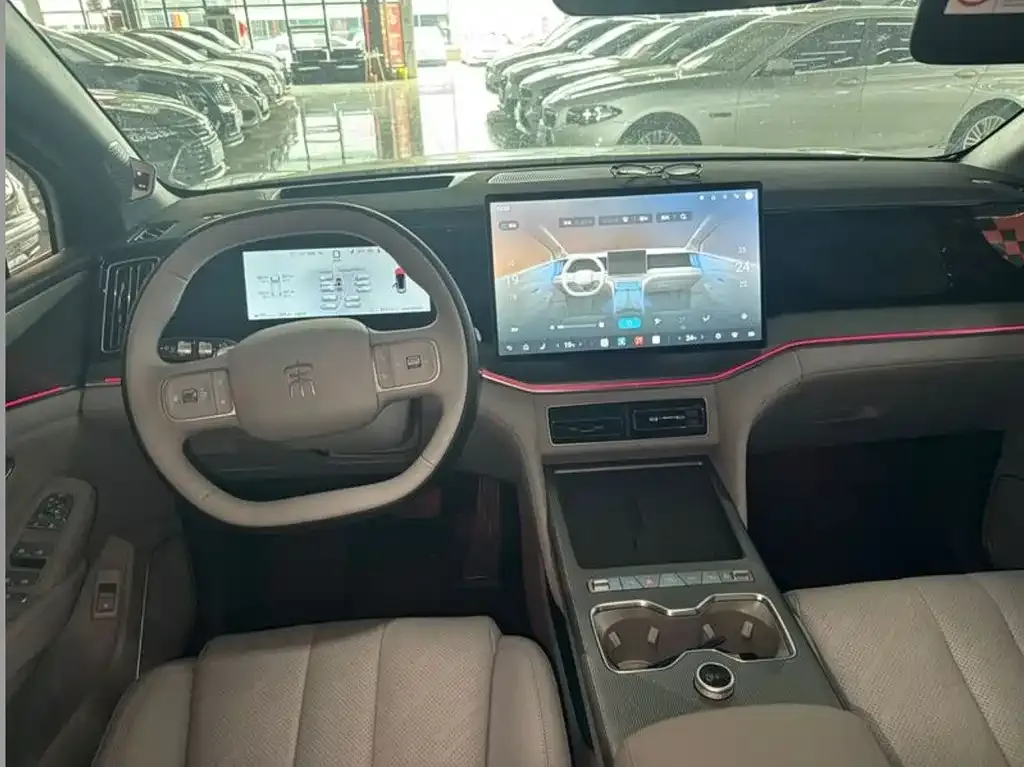 BYD 宋Ultra 2026 из CN, фото 8