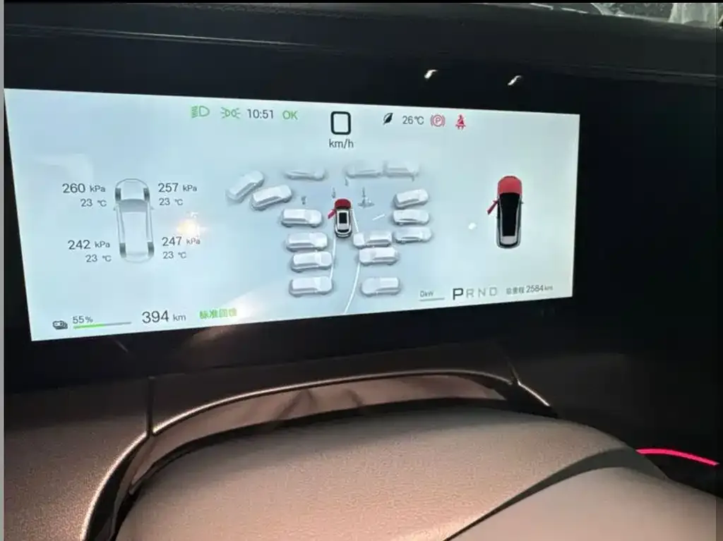 BYD 宋Ultra 2026 из CN, фото 2