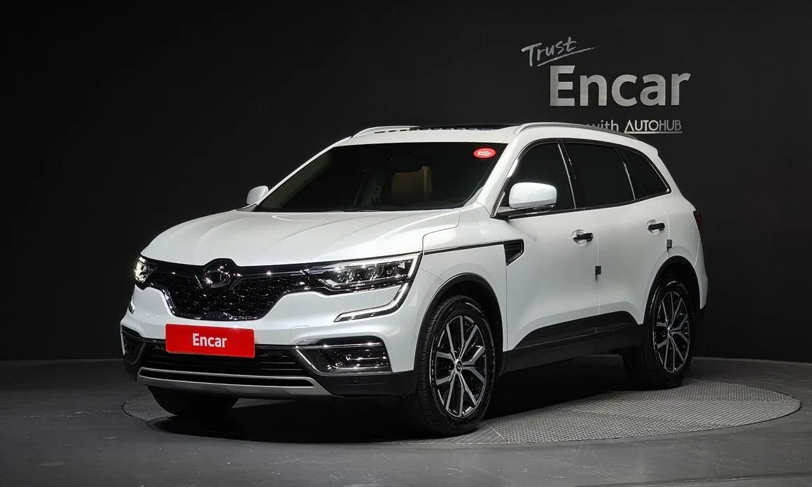 Renault Korea (Samsung) QM6 — фото 1