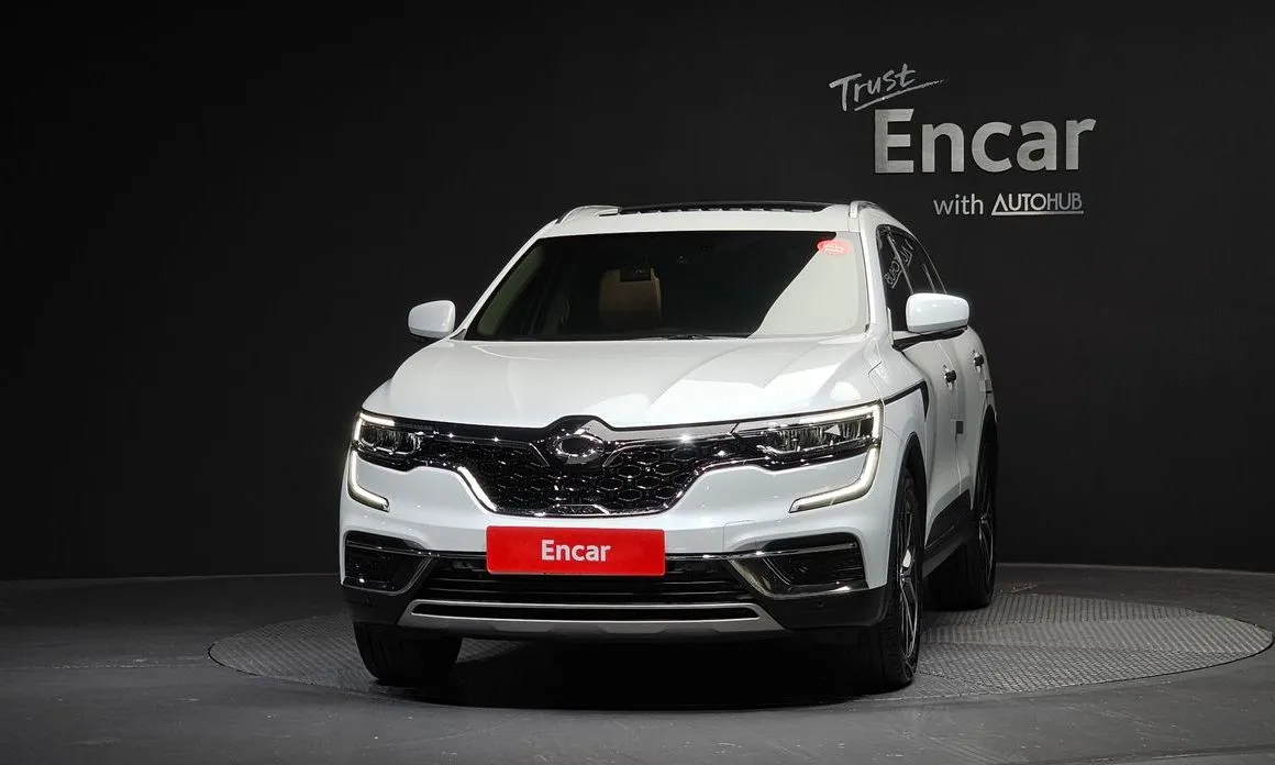 Renault Korea (Samsung) QM6 — фото 3