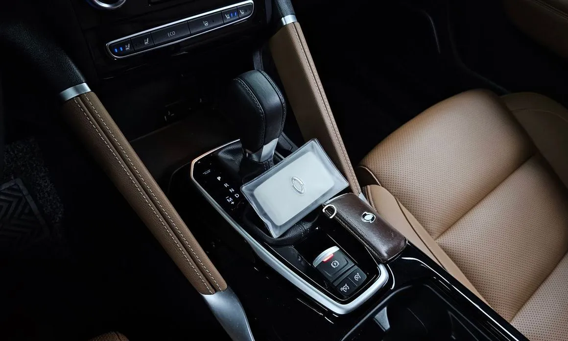 Renault Korea (Samsung) QM6 — фото 6