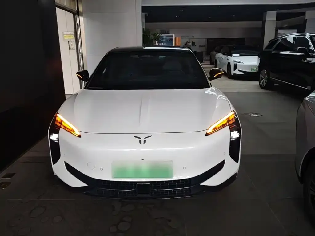 Hongqi EH7 2024 из CN, фото 10