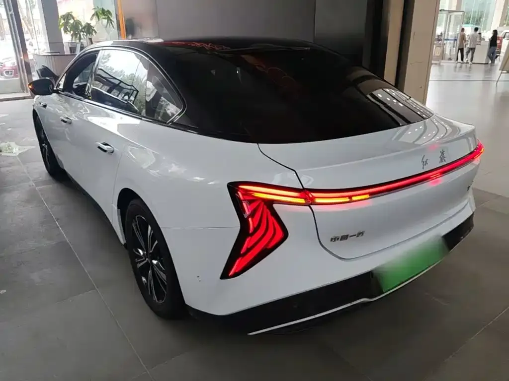 Hongqi EH7 2024 из CN, фото 5
