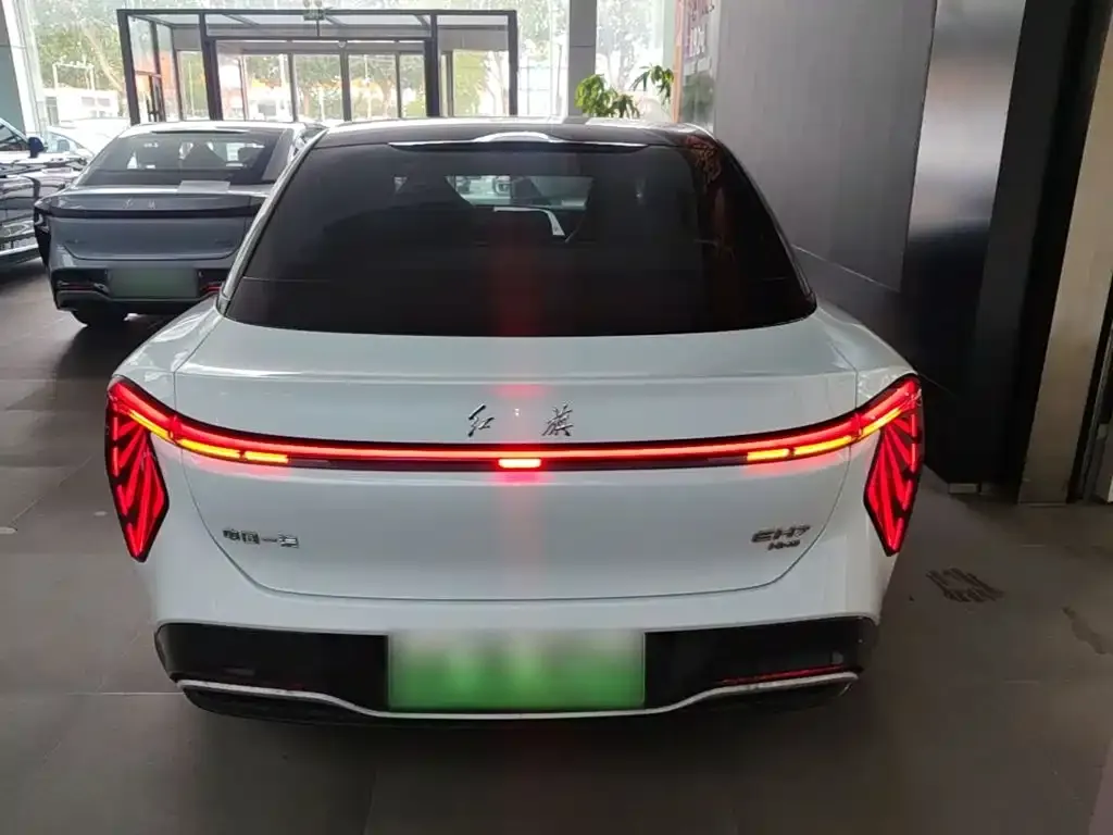 Hongqi EH7 2024 из CN, фото 3
