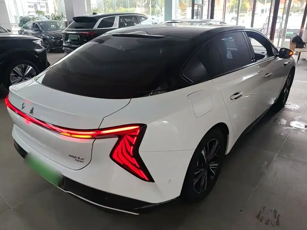 Hongqi EH7 2024 из CN, фото 6