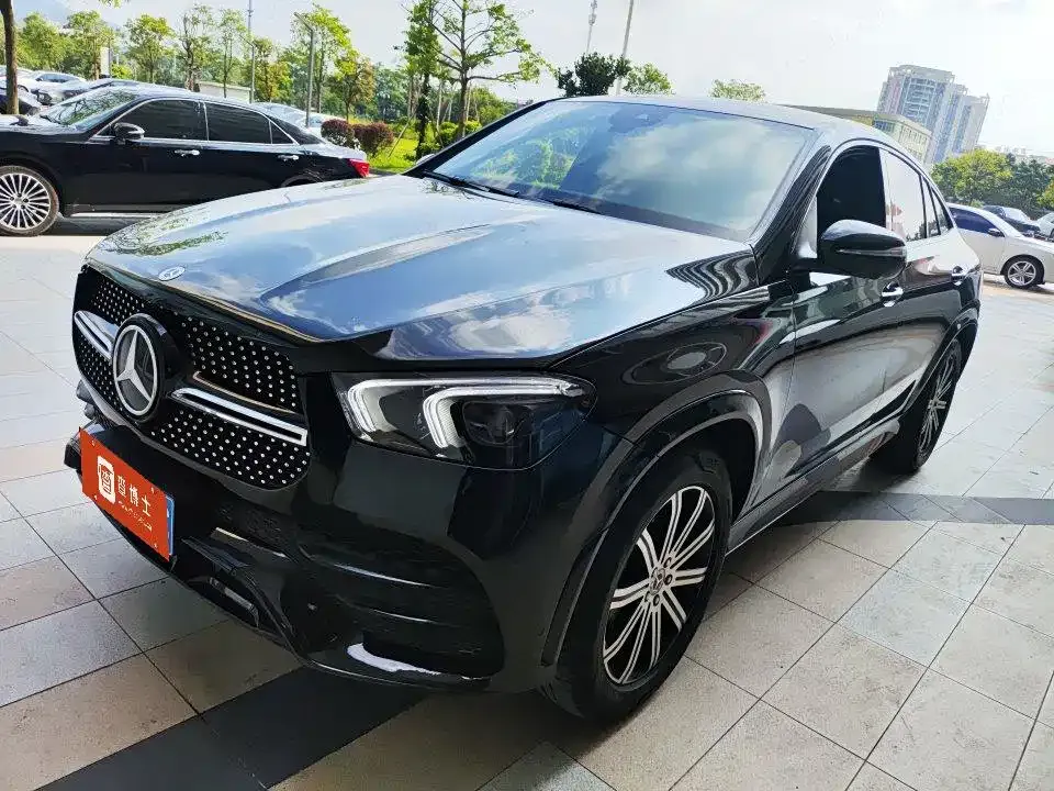 Mercedes-Benz 奔驰GLE(进口) — фото 1