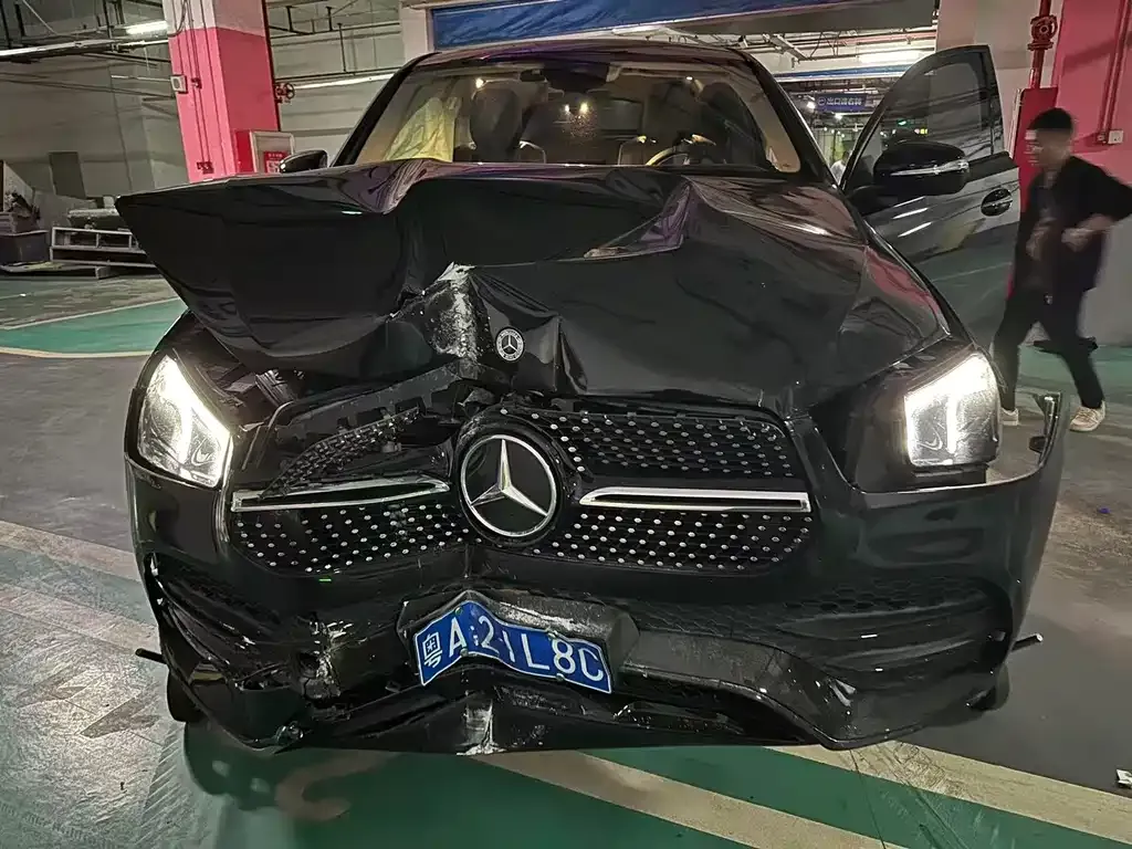 Mercedes-Benz 奔驰GLE(进口) — фото 2