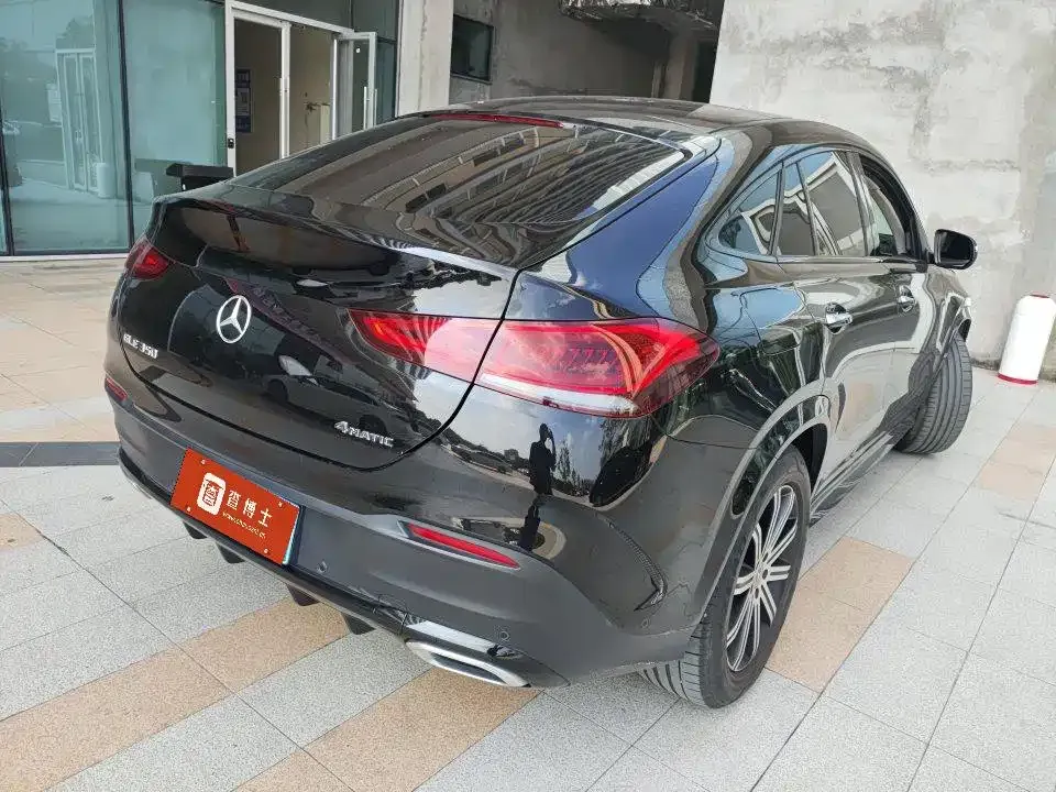 Mercedes-Benz 奔驰GLE(进口) — фото 4