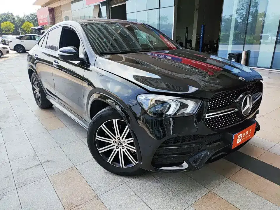 Mercedes-Benz 奔驰GLE(进口) — фото 8