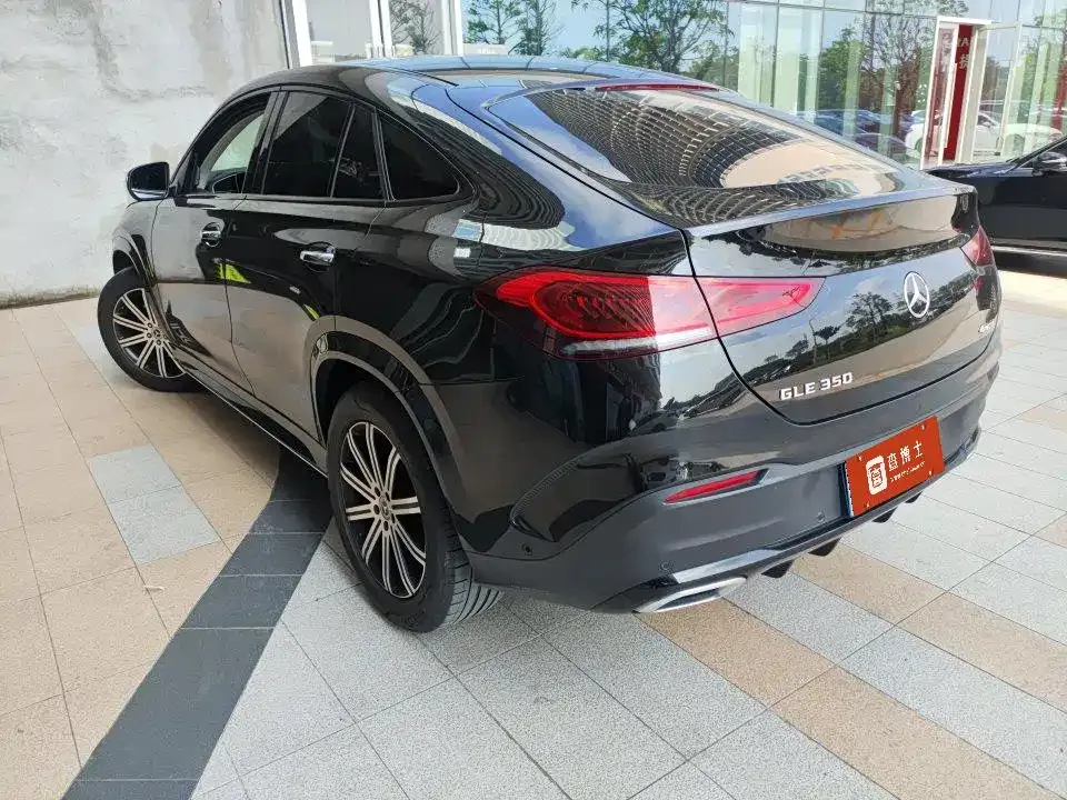 Mercedes-Benz 奔驰GLE(进口) — фото 6