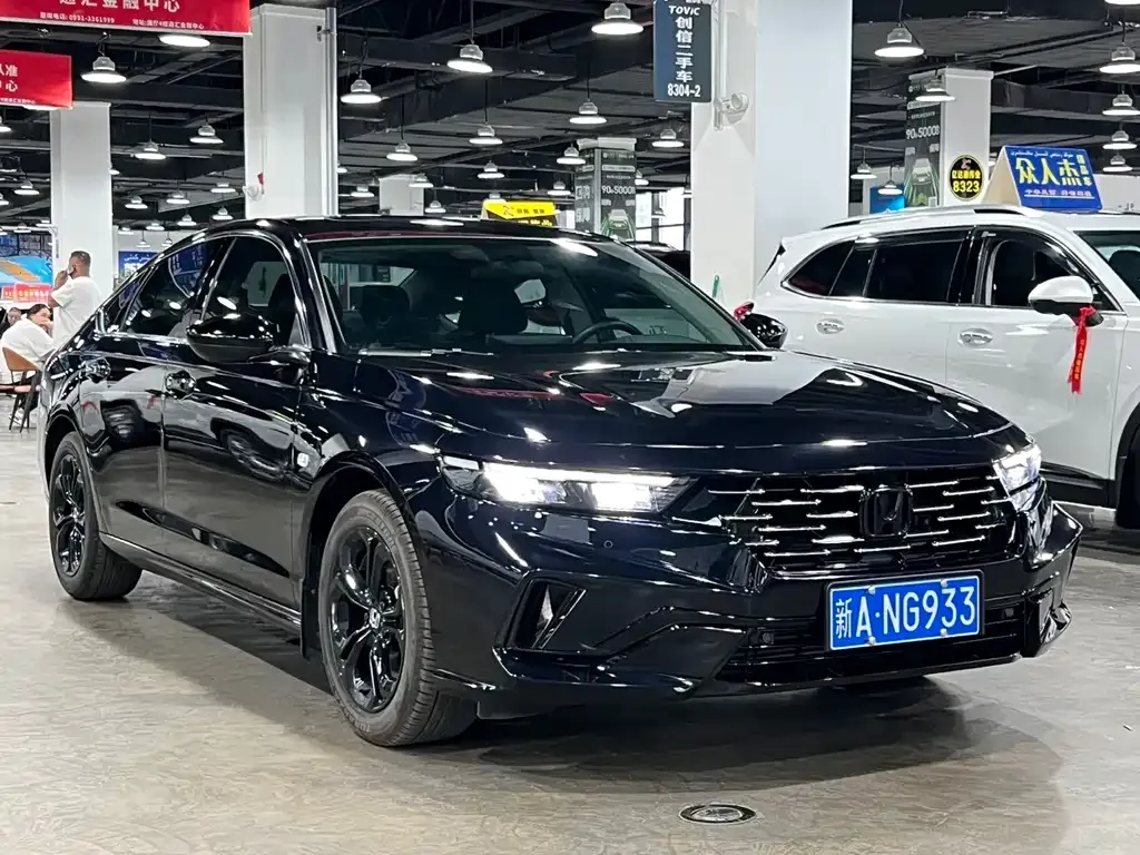 Honda Accord — фото 2