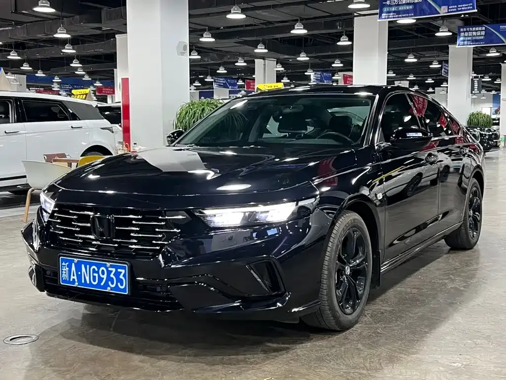 Honda Accord — фото 4