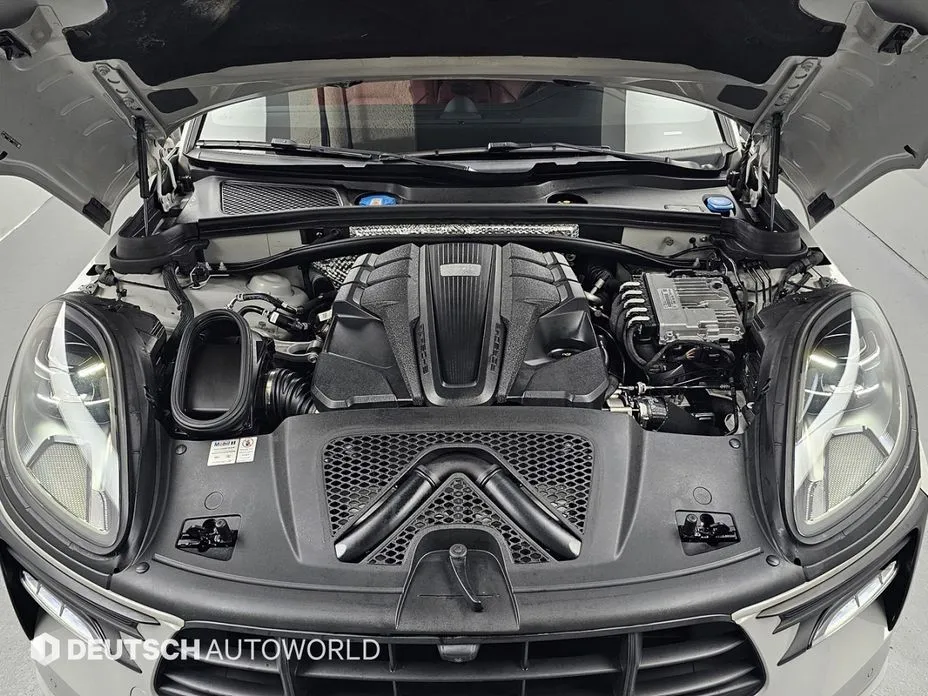 Porsche Macan 2021 из KR, фото 9