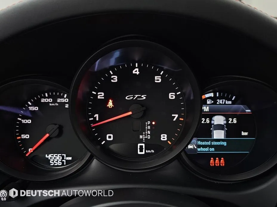 Porsche Macan 2021 из KR, фото 7