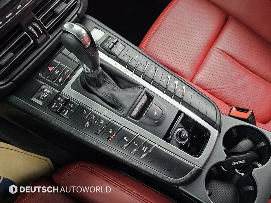 Porsche Macan 2021 из KR, фото 10