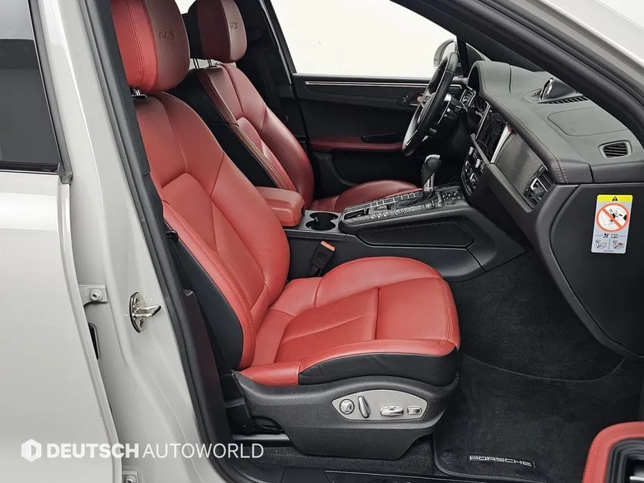 Porsche Macan 2021 из KR, фото 4