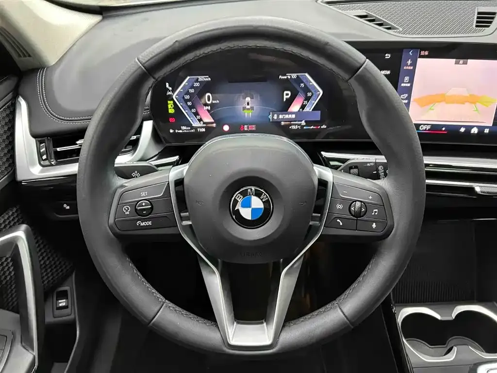 BMW X1 — фото 6