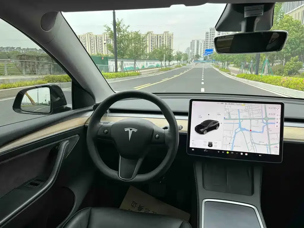 Tesla Model Y — фото 2