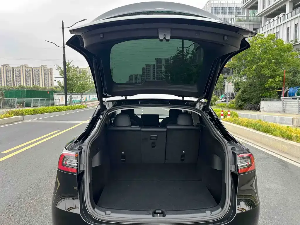 Tesla Model Y — фото 8