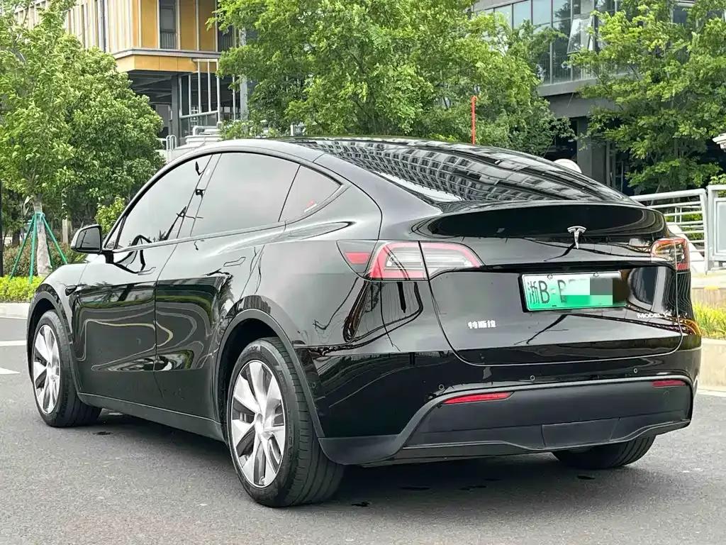 Tesla Model Y — фото 10