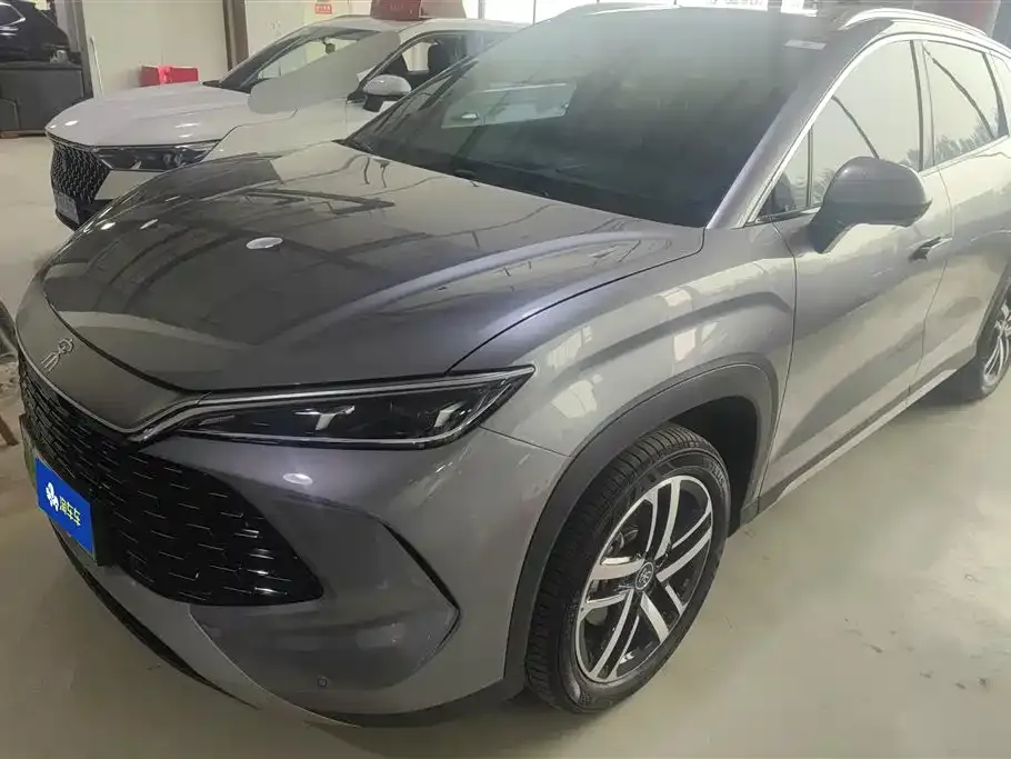 BYD L DM-i