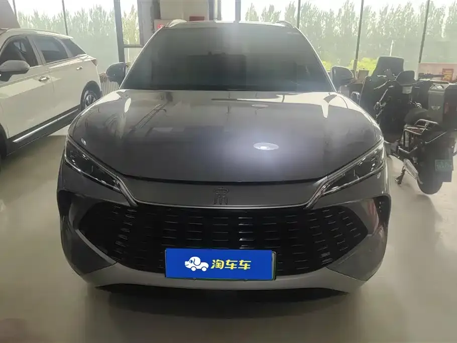 BYD L DM-i 2025 из CN, фото 3