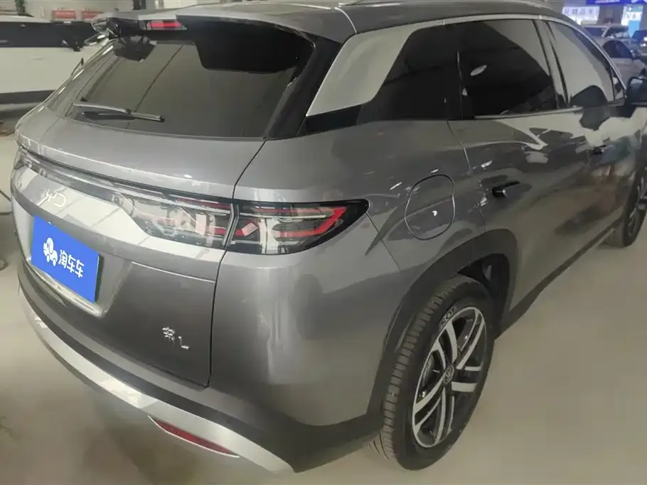 BYD L DM-i 2025 из CN, фото 5