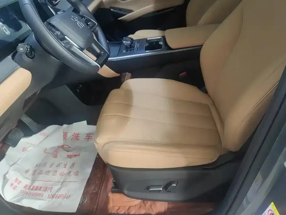 BYD L DM-i 2025 из CN, фото 2