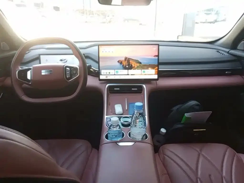 Geely Galaxy L6 2025 из CN, фото 3