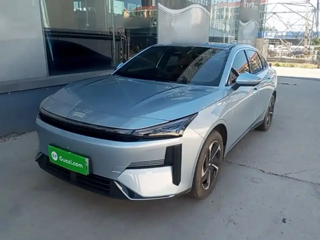 Geely Galaxy L6 2025 из CN, фото 6