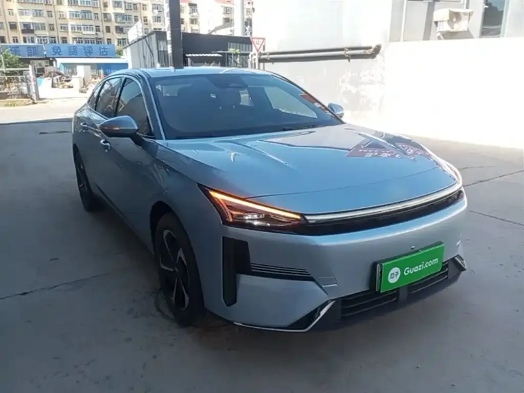 Geely Galaxy L6 2025 из CN, фото 2