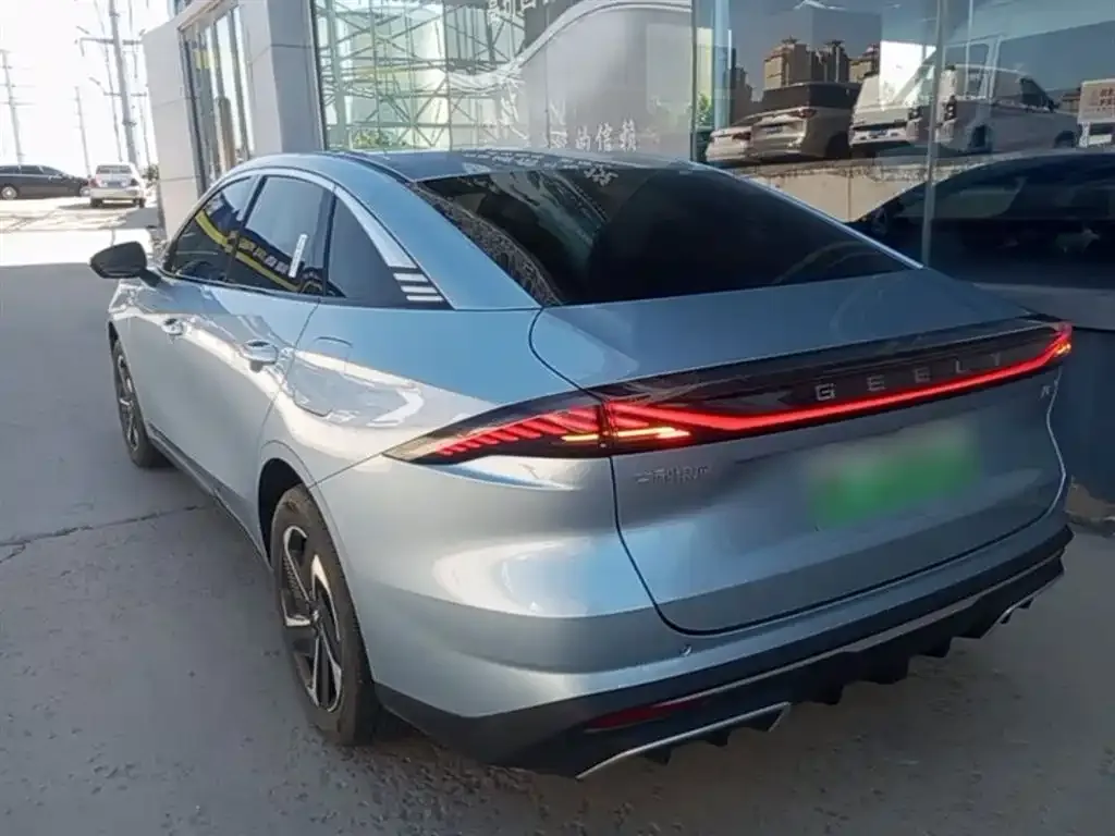 Geely Galaxy L6 2025 из CN, фото 7