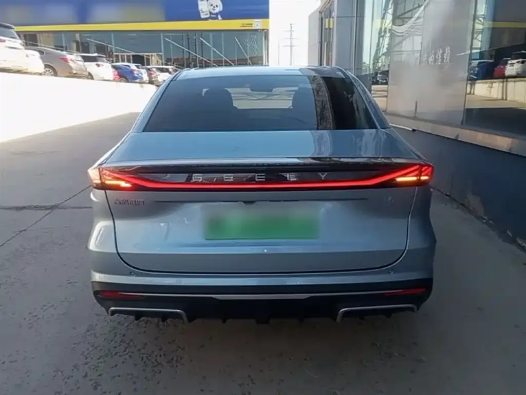 Geely Galaxy L6 2025 из CN, фото 4