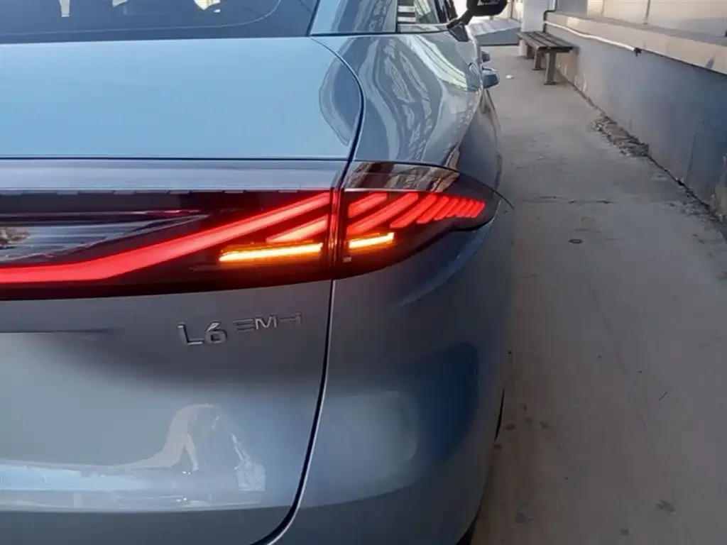 Geely Galaxy L6 2025 из CN, фото 8