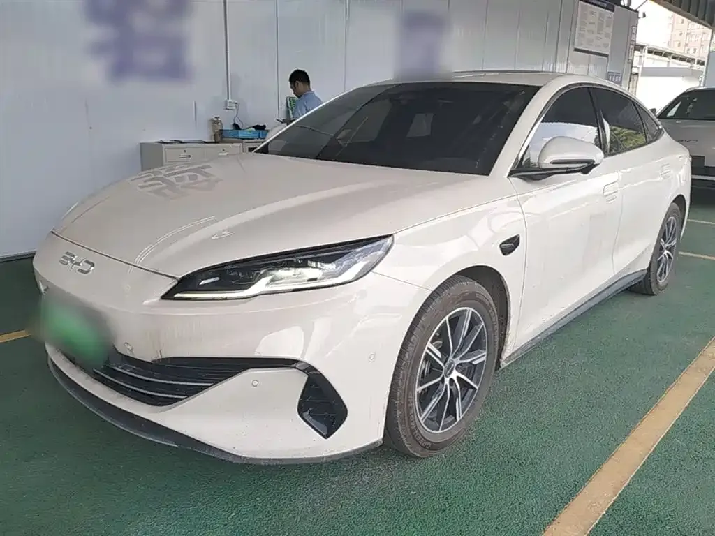 BYD Seal 06 — фото 1