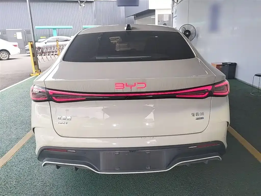 BYD Seal 06 — фото 8