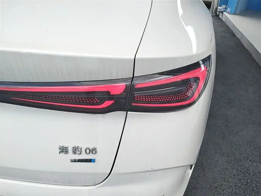 BYD Seal 06 — фото 2