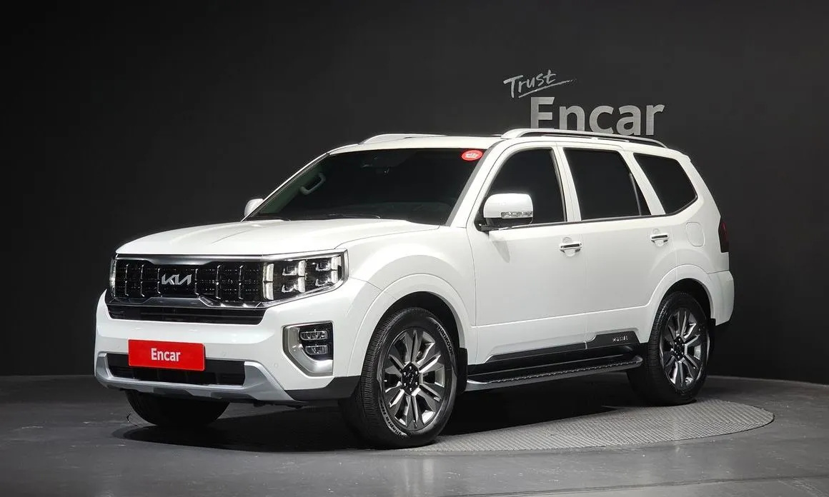 Kia Mohave 2024 из KR, фото 1