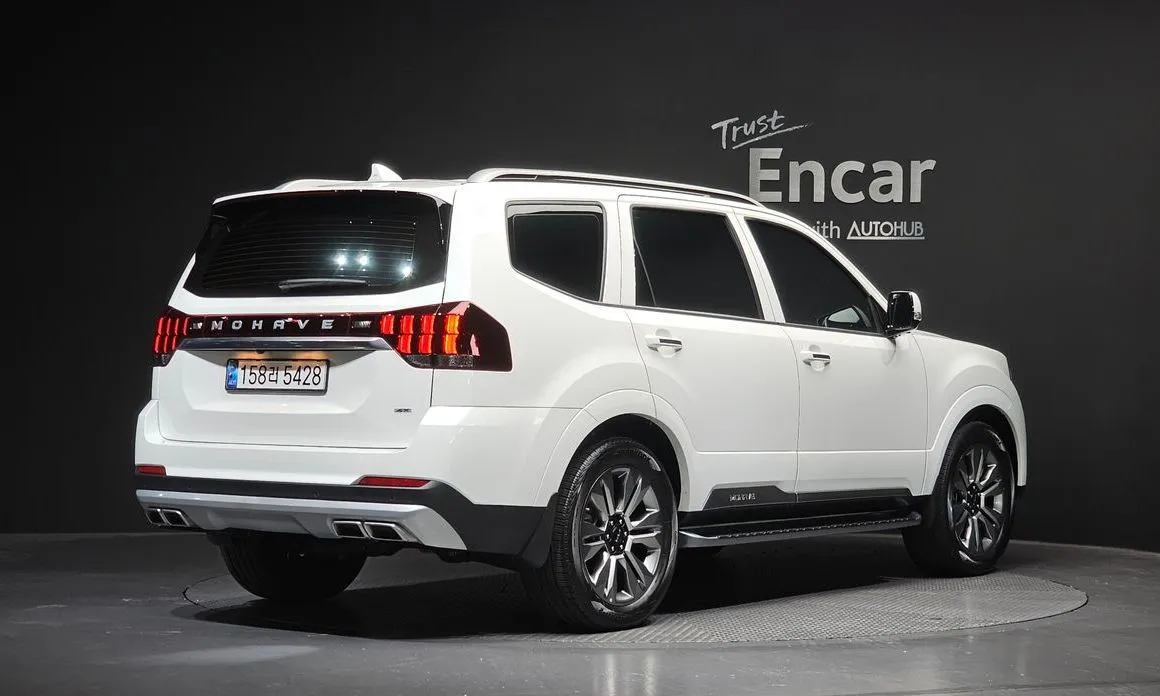 Kia Mohave 2024 из KR, фото 5