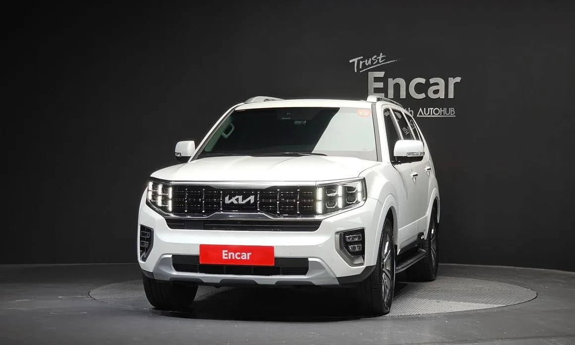 Kia Mohave 2024 из KR, фото 8