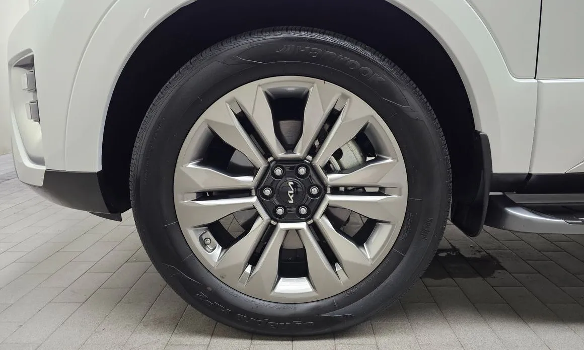 Kia Mohave 2024 из KR, фото 2