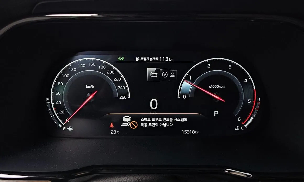 Kia Mohave 2024 из KR, фото 3