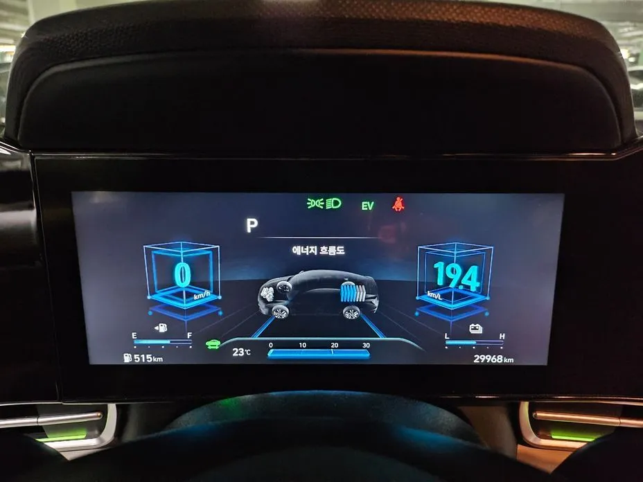 Hyundai AVANTE 2021 из KR, фото 6