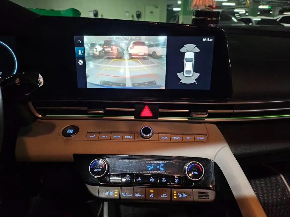 Hyundai AVANTE 2021 из KR, фото 5