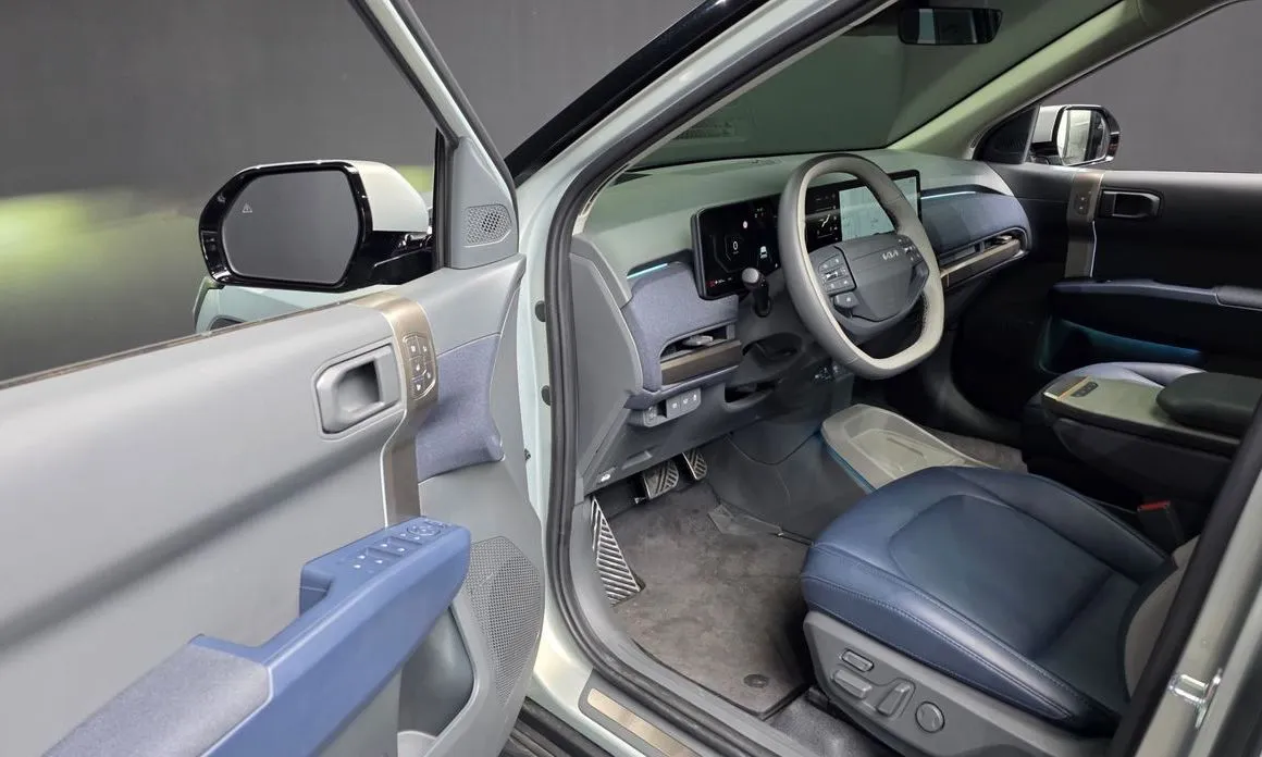 Kia EV3 2025 из KR, фото 8