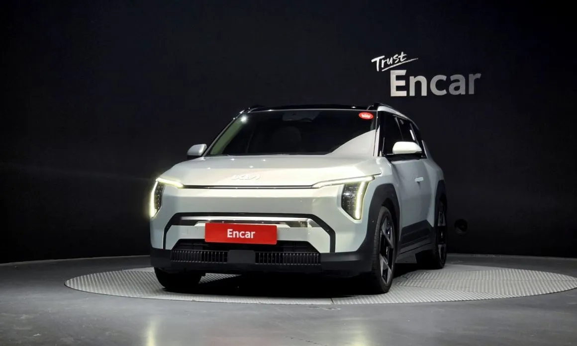 Kia EV3 2025 из KR, фото 7